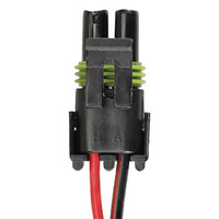 Narva Car Wiring Loom Harness Driving Lights Fog Spot Lamps 12V Volt Kit 74402