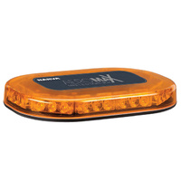 Narva Aeromax Mini Led Light Bar Box Emergency Flashing Rotating Beacon 85010A
