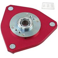 Front Coilover Camber Plate Adjustable Top Mount For Mitsubishi Lancer EVO 4 5 6