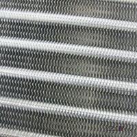 6 Row Universal Auto Transmision oil coller 252x127x19mm Universal converter