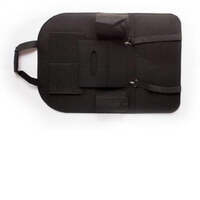 2 x Car Seat Back Organiser Multi Pocket Storage Bag Travel Organizer Holder
