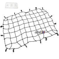 Durable cargo net 130x110cm square mesh 7mm thickness for pickup truck trailer