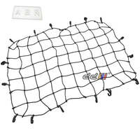 Durable Cargo Net 160x110cm Square Mesh 7mm Thickness For Pickup Truck Trailer