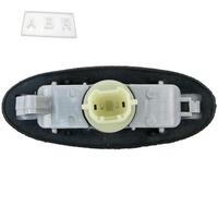 1 Pair Clear Side Marker Turn Signal Light Lamp For 323 626 Tribute Premacy RX-7