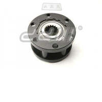 1pair (2 pcs) Isuzu Trooper DMax Holden Rodeo Jackaroo 17 spline Hubs Lock