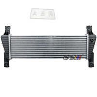 Replacement turbo intercooler ford ranger t6 mazda bt-50 2.2 3.2 2012-on