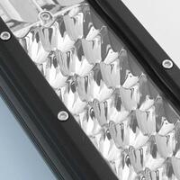 23inch led work light bar 30000lm 360w white triple-row offroad car truck