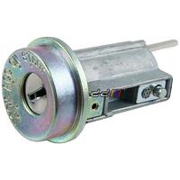 Ignition barrel & door lock + key for hilux rn85 ln106 ln107 1988-1997
