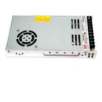Mean Well LRS-350-24 Power Supply 24V 14.6A 350W Input 110V/220V AC to DC