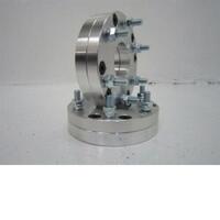 4pcs 40mm 5x114.3 To 6x139.7 5x4.5 to 6x5.5 1/2 Studs Wheel Spacer Adapter