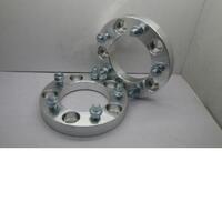 4pcs 30mm Wheel Spacer 5x165.1 to 5x165.1 (5x6.5 to 5x6.5) 16x1.5 For Land Rover