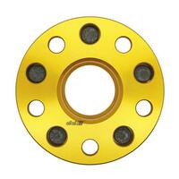 4x 28mm 12x1.5 5x114.3mm Hub Centric Wheel Spacer For Lexus ES300 GS430 IS300