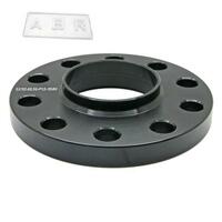 NEW 2pcs 15mm 14x1.5 5x112mm 66.56 Hub Centric Wheel Spacer For Audi Maybach 57