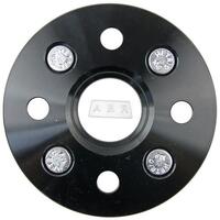 (2) 20mm 12x1.5 4x100mm hub centric wheel spacer for perodua alza axia myvi