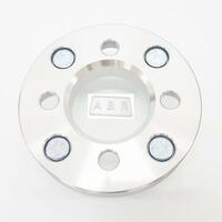 (4) 4x100 to 4x114.3 12x1.5 Wheel Adapters Spacers 25mm 4X3.94 TO 4X4.5 Spacer"