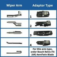 Bosch aerotwin wiper blade 24"&19" ap19u-ap24u for bmw e90 e91 f30 f31 3-series
