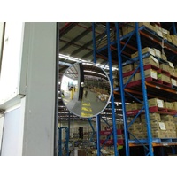 General Purpose Indoor Outdoor Convex Mirror Size:300mm