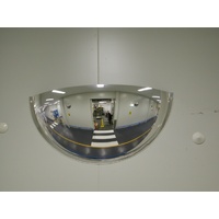 Indoor Half Dome Mirror Size:900mm