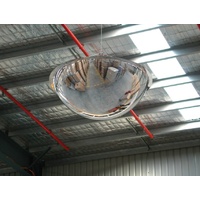 Indoor Ceiling Dome Mirror Size:600mm