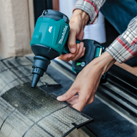 Makita 40V Max Brushless Dust Blower (tool only) AS001GZ
