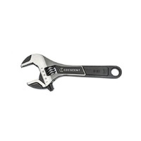 Crescent 6/10" Adjustable Wide Jaw Wrench Set ATWJ2610VS