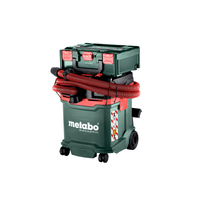 Metabo 36V (2x 18V) 30L M Class Vacuum Cleaner with Cordless Control Function AS 36-18 M 30 PC-CC 10.0 DUO K 10.0ah Set AU60207400
