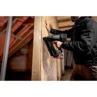 Metabo 18V Framing Nailer NFR 18 LTX 90 BL MB 5.5 K MultiVolt 5.5ah Set AU61209000