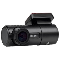 Uniden 1080P 2K Smart Dash Cam with FULL HD Rear View Camera