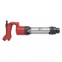 Chicago Pneumatic CP9363-4H Heavy Duty Chipping Hammer 1600 Bpm Hexagonal Shank