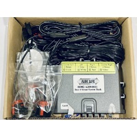 PARKSAFE Rear Parking Sensor System
