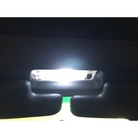 PARKSAFE 41mm Festoon Classic Car LED Lighting 10x Pack