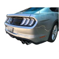 Ford Mustang GT Exhaust Tips Set