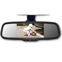 Reversing Camera Mirror Monitor Fits VW Models