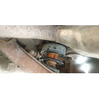 Coil Suspension Upgrade Buffers*