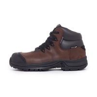 Mack Zero II Lace-Up Safety Boots Size AU/UK 6 (US 7) Colour Black