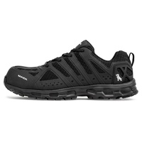 Mack Vision Safety Lifestyle Shoes Size AU/UK 4 (US 5) Colour Black