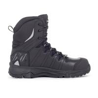 Mack TerraPro Lace-Up Safety Boots Size AU/UK 5 (US 6) Colour Honey