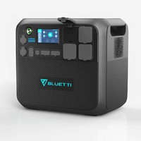 BLUETTI AC200MAX Expandable Power Station 2200W 2048Wh
