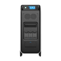 BLUETTI EP500Pro Solar Power Station 3000W 5100Wh