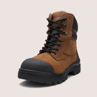 Blundstone Unisex RotoFlex Safety Boots #8066 AU/UK 5