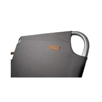 BlackWolf Settlement Double Folding Chair (Tornado)