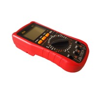 Digital Multimeter Tester Voltage Resistance Ohms Amps YI-58L - Batteries Incl.