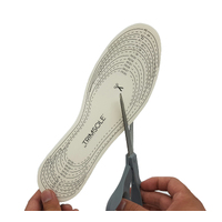 TRIMSOLE Advanced Memory Foam Insoles Inserts Shoe Pads Cut To Size - Original