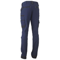 Flx & Move Stretch Utility Cargo Pants Charcoal Size 77 REG
