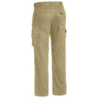 Cool Vented Lightweight Cargo Pants Navy Size 77 REG