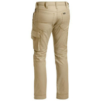 X Airflow Ripstop Engineered Cargo Work Pants Navy Size 77 REG