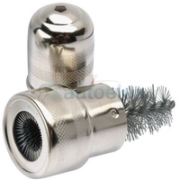 Projecta Bpt12 Battery Terminal & Post Cleaner Corrosion Removal Wire Brush New