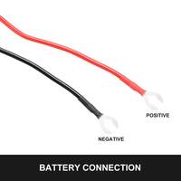 LIGHTFOX 2 Way High Beam Wiring Loom Kit