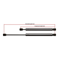 EZILIFT Universal Replacement Gas Strut EZ7021