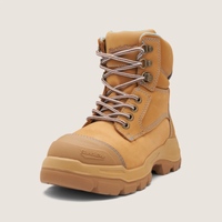 Blundstone 9960 Rotoflex Women's Safety Boot Wheat Size AU/US 5 (UK 3)